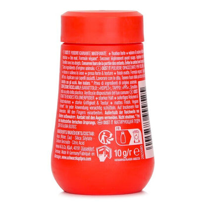 Schwarzkopf Osis Dust It Texture Matte Poeder 10g