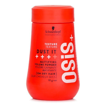 Schwarzkopf Osis Dust It Texture Matte Poeder 10g