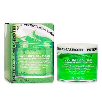 Peter Thomas Roth Komkommer Gelmasker 150ml