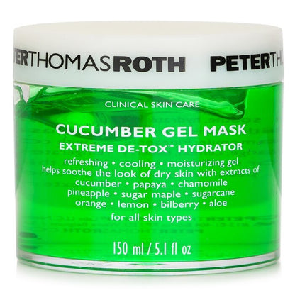 Peter Thomas Roth Komkommer Gelmasker 150ml