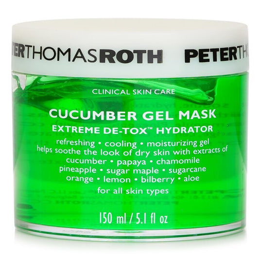 Peter Thomas Roth Komkommer Gelmasker 150ml