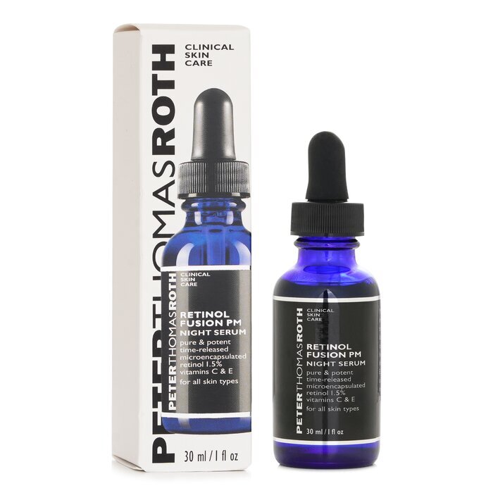 Peter Thomas Roth Retinol Fusion PM Nachtserum 30ml