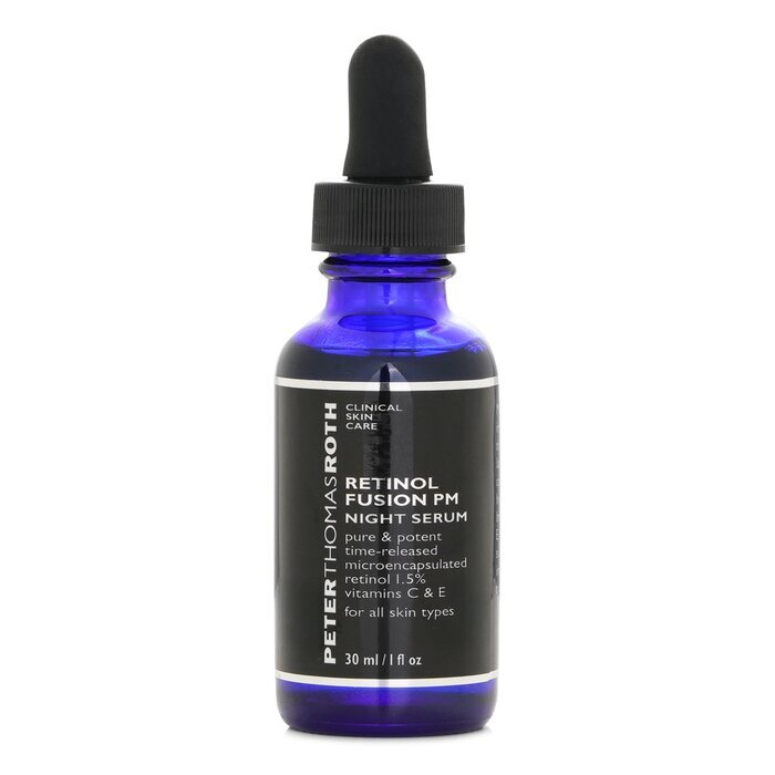 Peter Thomas Roth Retinol Fusion PM Nachtserum 30ml