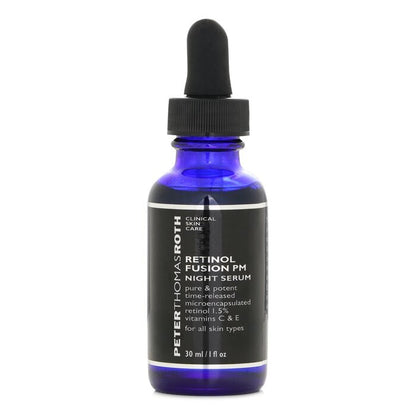 Peter Thomas Roth Retinol Fusion PM Nachtserum 30ml
