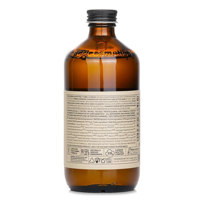 Oway Sebum Balance Haarbad 240ml