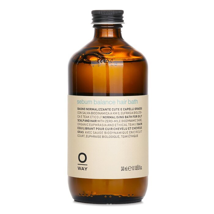 Oway Sebum Balance Haarbad 240ml