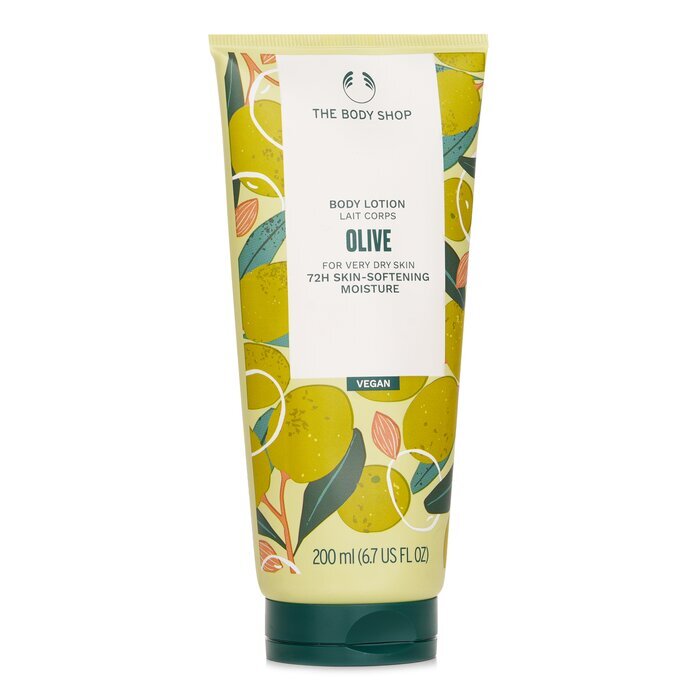 The Body Shop Bodylotion Olijf 200ml