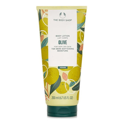 The Body Shop Bodylotion Olijf 200ml