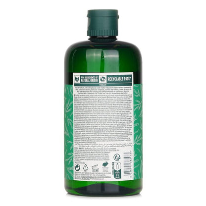 The Body Shop Gezichtsreiniger Tea Tree 400ml