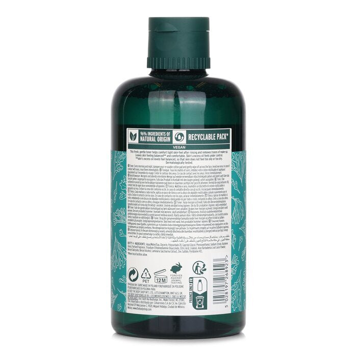 The Body Shop Zeewier Toner 250ml