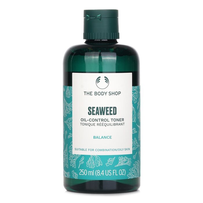 The Body Shop Zeewier Toner 250ml