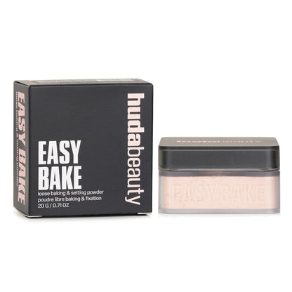 Huda Beauty Easy Bake Losse Bak- &amp; Fixeerpoeder - Perziktaart 20g