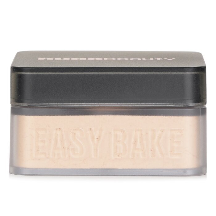Huda Beauty Easy Bake Losse Bak- &amp; Fixeerpoeder - Bananenbrood 20g