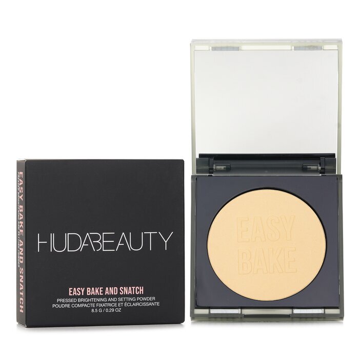 Huda Beauty Easy Bake Pressed Powder - Bananenbrood 8,5 g