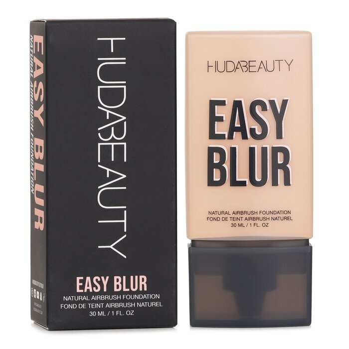 Huda Beauty Easy Blur Foundation - 210B Chai 30ml
