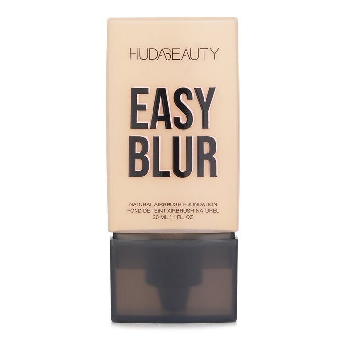Huda Beauty Easy Blur Foundation -  150G Creme Brulee 30ml