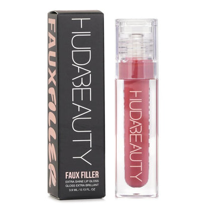 Huda Beauty Faux Filler Gloss - Bombshell 3,9 ml