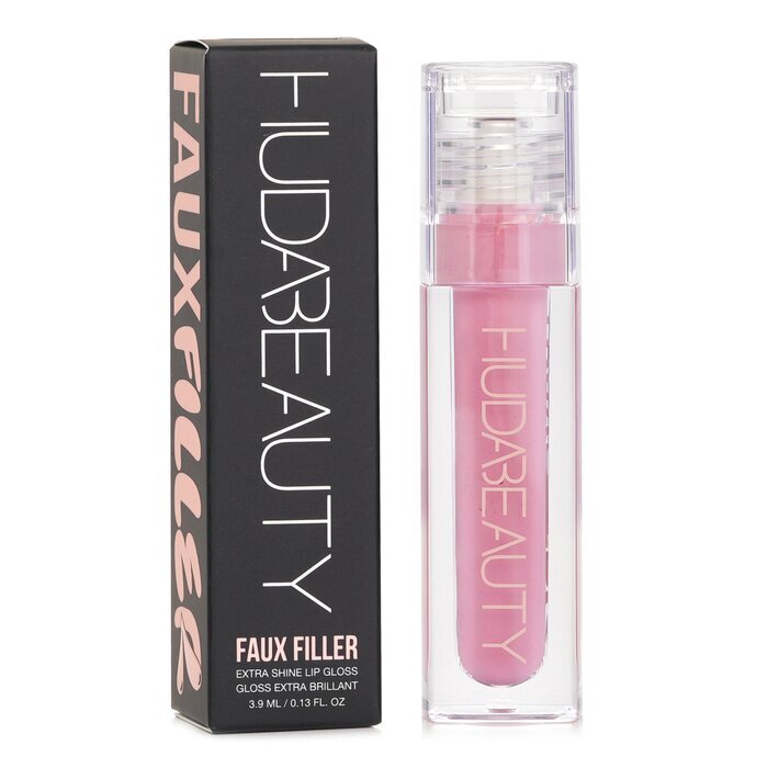 Huda Beauty Faux Filler Gloss - Sugar Baby 3,9 ml