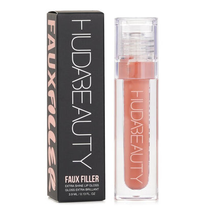 Huda Beauty Faux Filler Gloss - Honing 3,9 ml