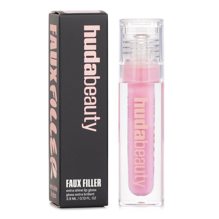 Huda Beauty Faux Filler Gloss - Uuu-Baby 3,9 ml