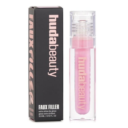 Huda Beauty Faux Filler Gloss - Uuu-Baby 3,9 ml