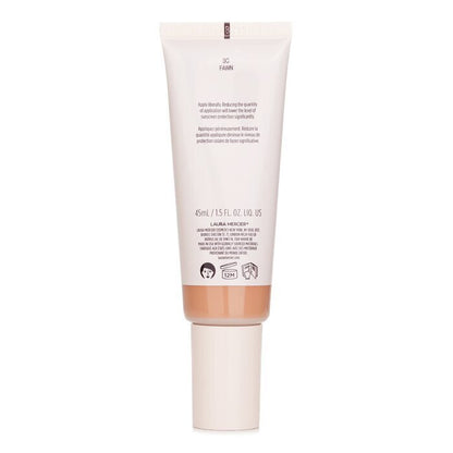 Laura Mercier Tinted Moisturizer Natural Dewy -  3C Fawn 45ml