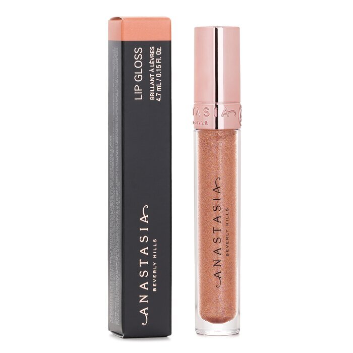 Anastasia Beverly Hills Lipgloss - Amber Sparkle 4,7 ml