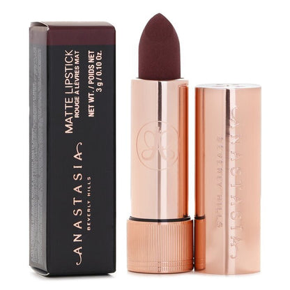 Anastasia Beverly Hills Matte Lipstick - Blackberry 3g