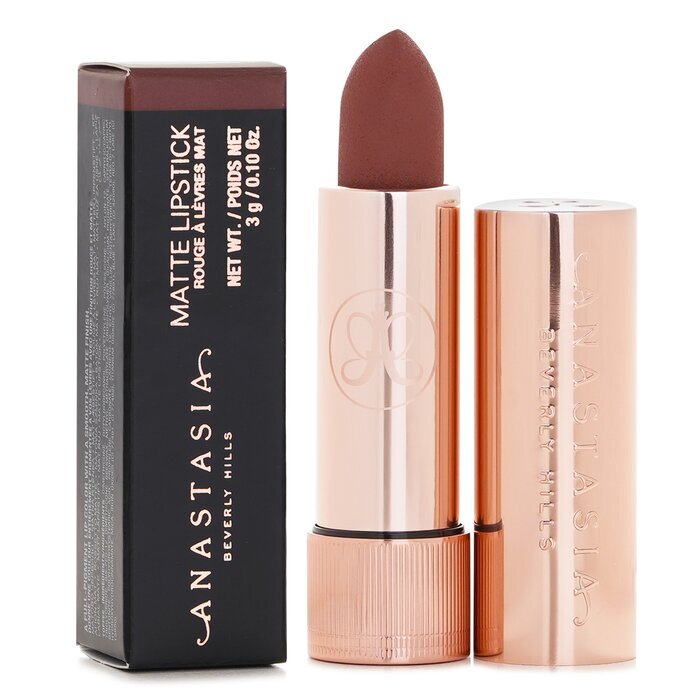 Anastasia Beverly Hills Matte Lippenstift - Toffee 3g
