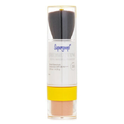 Supergoop (Re)setting Mineral Powder SPF 35 - Medium 4,25 g