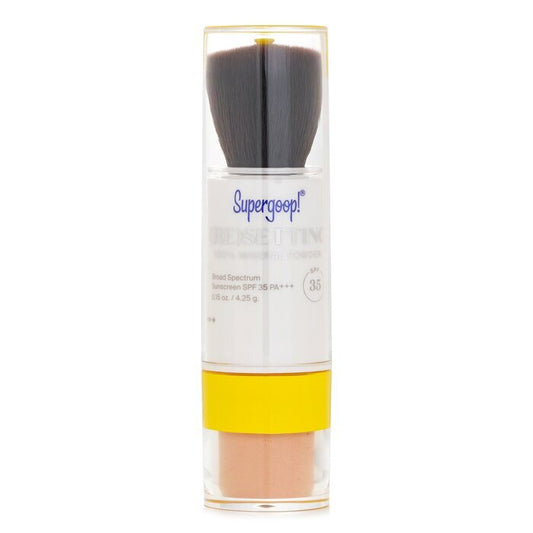 Supergoop (Re)setting Mineral Powder SPF 35 - Medium 4,25 g