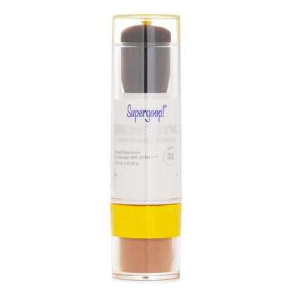 Supergoop (Re)setting Mineral Powder SPF 35 - Diep 4,25 g