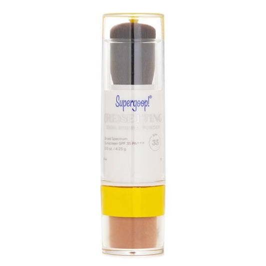 Supergoop (Re)setting Mineral Powder SPF 35 - Diep 4,25 g