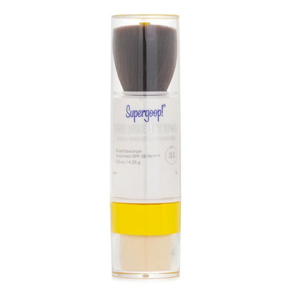 Supergoop (Re)setting Mineral Powder SPF 35 - Transparant 4,25 g