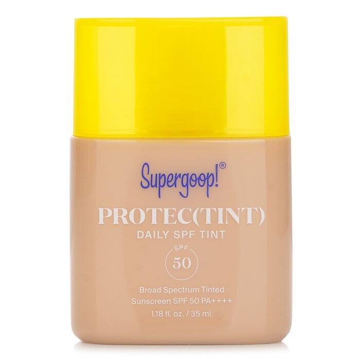 Supergoop Protec(tint) Dagelijkse Huidtint SPF 50 - 22W 35ml