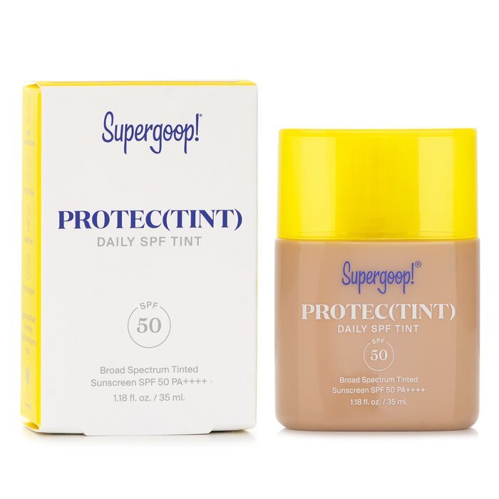 Supergoop Protec(tint) Dagelijkse Huidtint SPF 50 - 26W 35ml