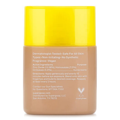 Supergoop Protec(tint) Dagelijkse Huidtint SPF 50 - 26W 35ml