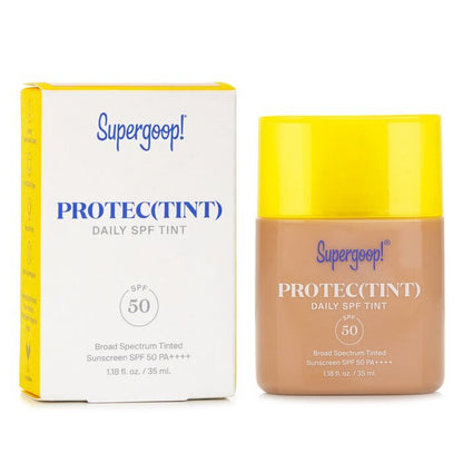 Supergoop Protec(tint) Dagelijkse Huidtint SPF 50 - 30W 35ml
