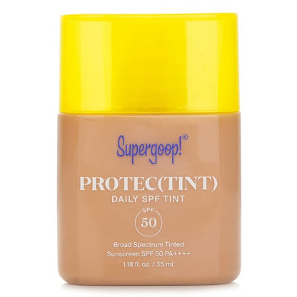Supergoop Protec(tint) Dagelijkse Huidtint SPF 50 - 30W 35ml