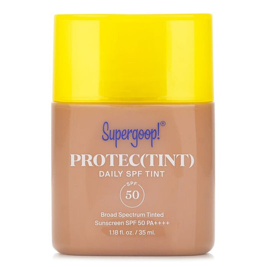 Supergoop Protec(tint) Dagelijkse Huidtint SPF 50 - 34C 35ml