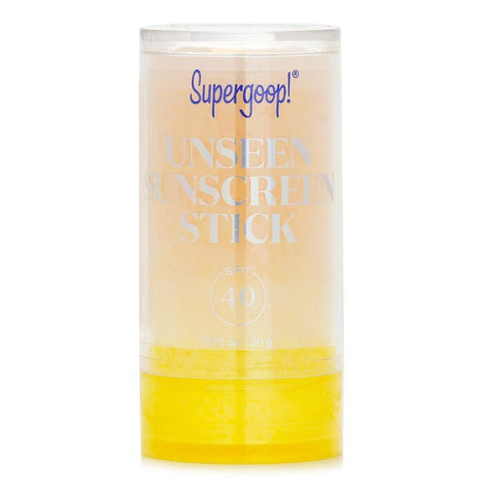 Supergoop Unseen Zonnebrandcrème Stick SPF 40 20g