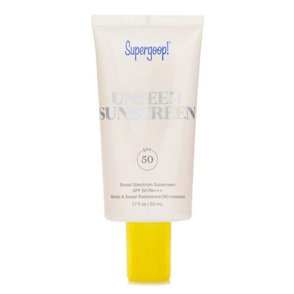 Supergoop Unseen Zonnebrandcrème SPF 50 50ml