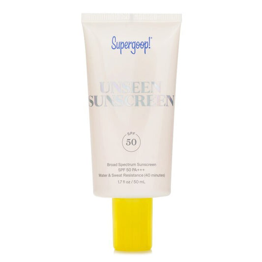 Supergoop Unseen Zonnebrandcrème SPF 50 50ml