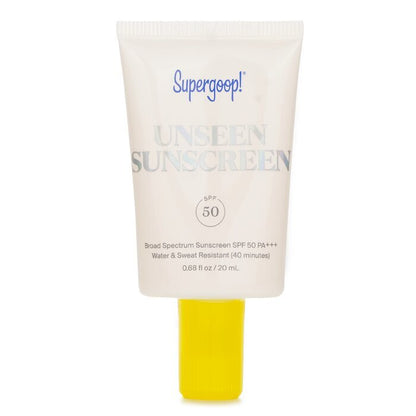 Supergoop Unseen Sunscreen SPF 50 20ml