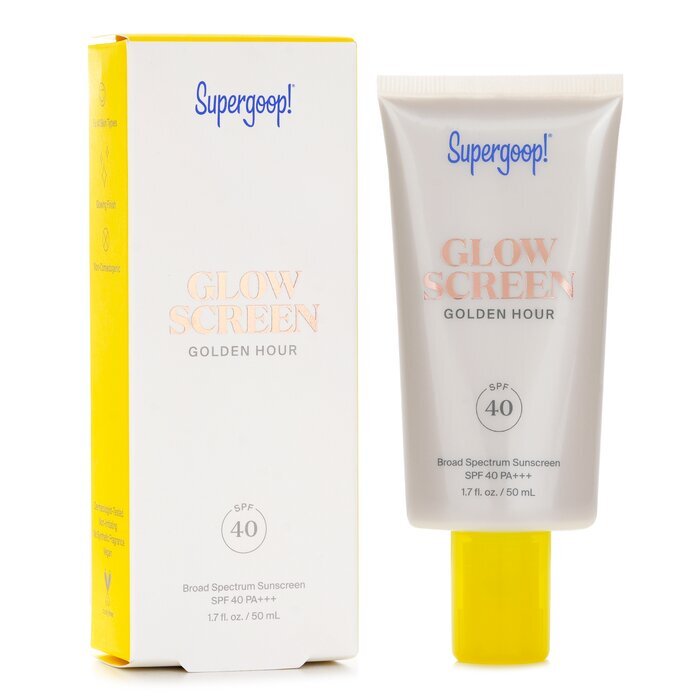Supergoop Glowscreen SPF 40 - Golden Hour 50ml