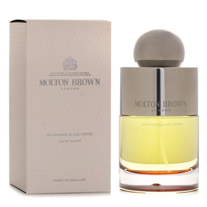 Molton Brown Re Charge Black Pepper Eau De Toilette Spray 100ml