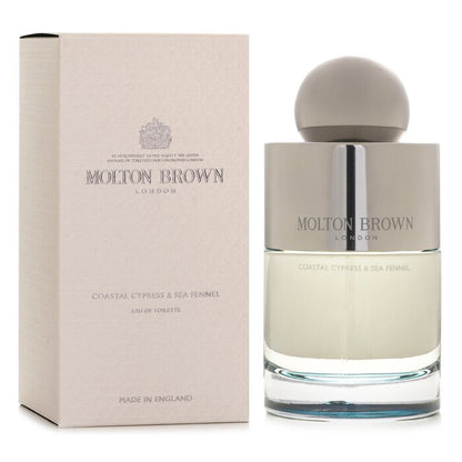 Molton Brown Costal Cypress & Sea Fannel Eau De Toilette Spray 100ml