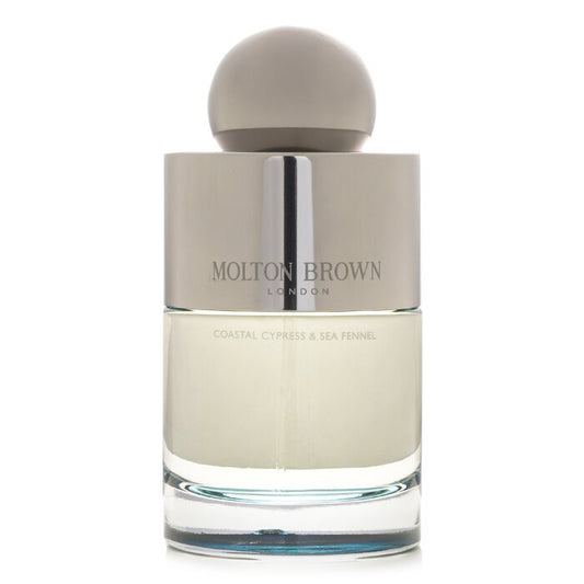 Molton Brown Costal Cypress &amp; Sea Fannel Eau De Toilette Spray 100ml