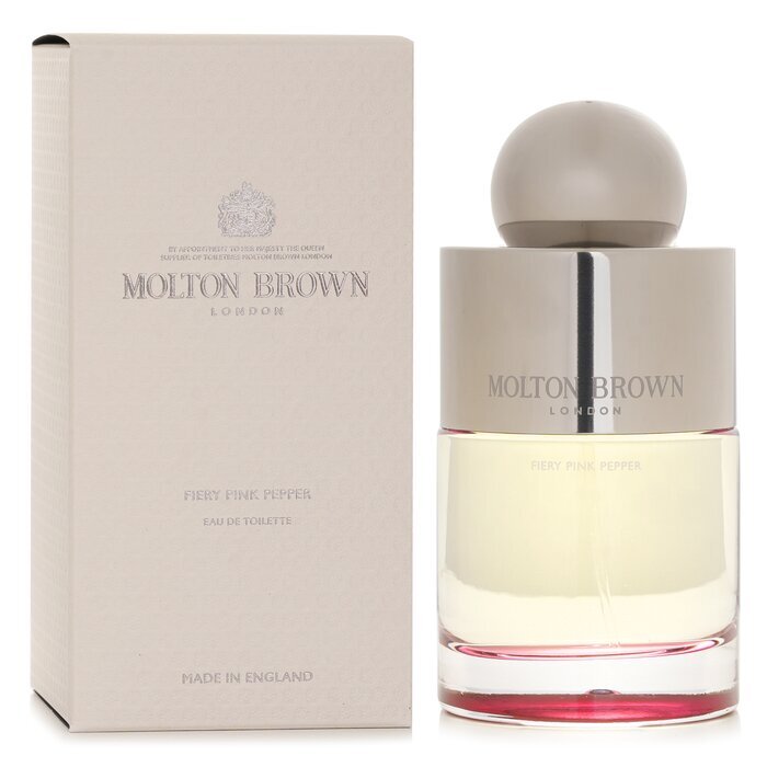 Molton Brown Vurige Roze Peper Eau De Toilette Spray 100ml