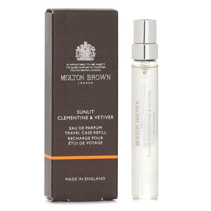 Molton Brown Sunlit Clementine & Vetiver Eau De Parfum Spray 7.5ml